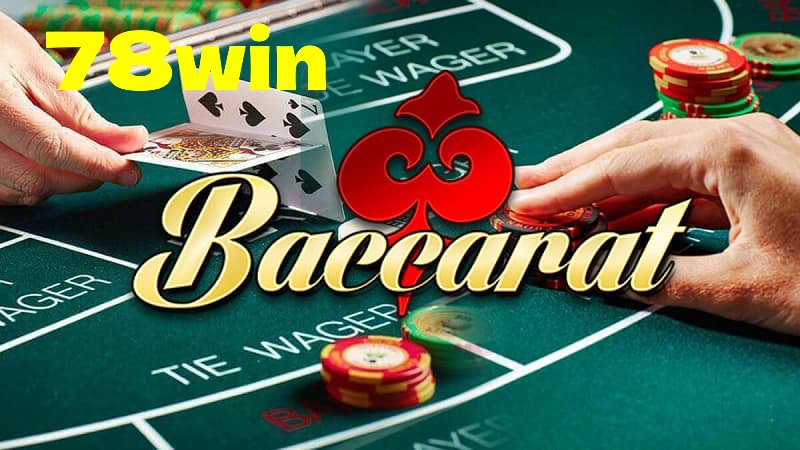 Baccarat 78win