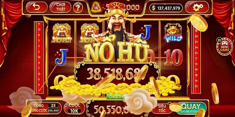 Cách chơi game nổ hũ 78win cơ bản