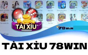 tài xỉu 78win